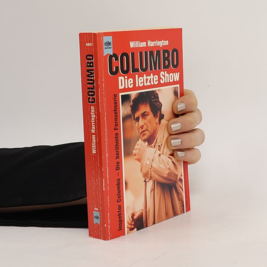 Harrington William Columbo - die letzte Show