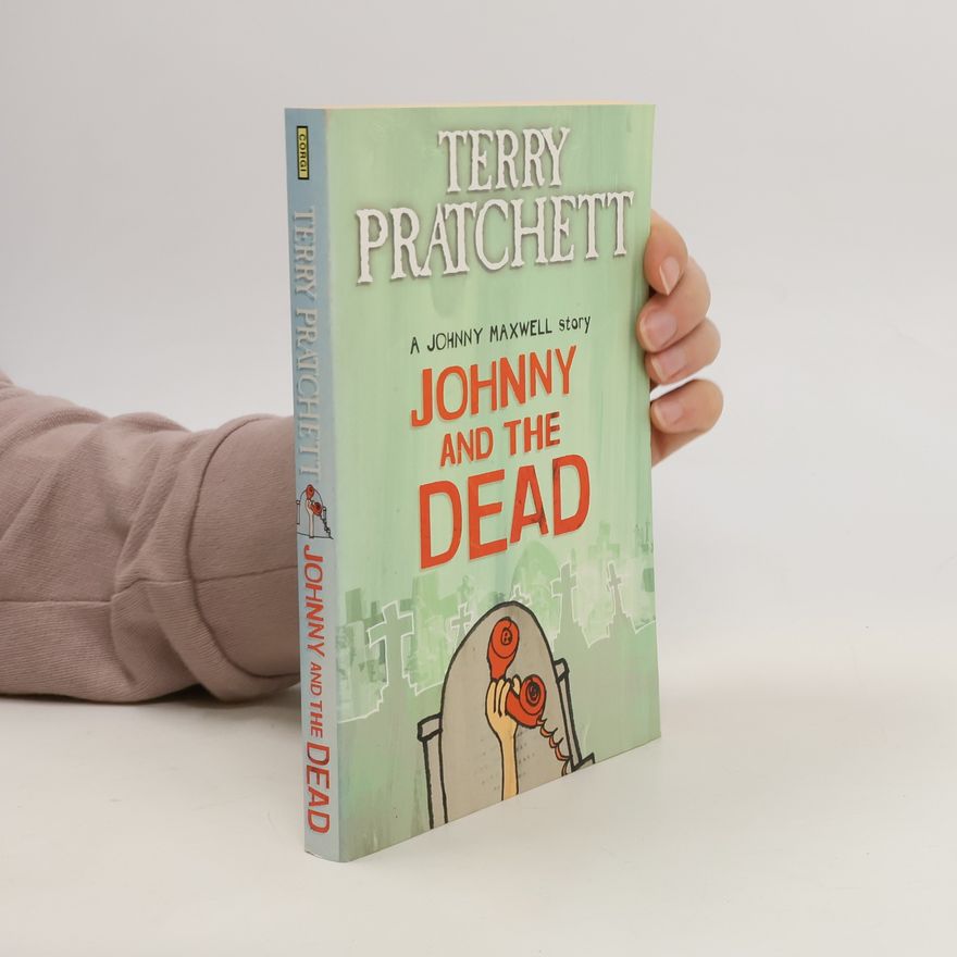 Terry Pratchett Johnny and the Dead