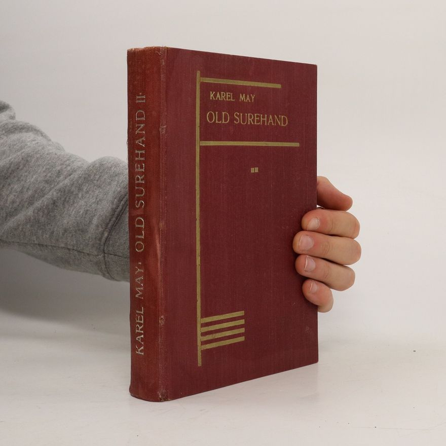 Karl May Old Surehand. Díl 2.