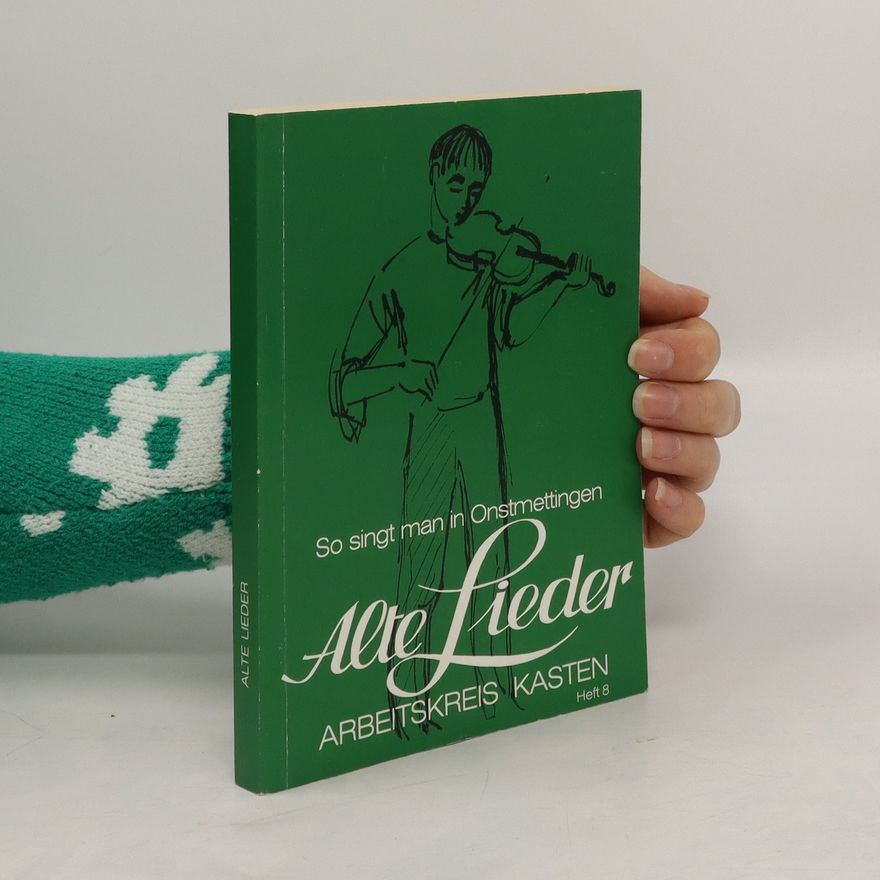 Autorenkollektiv Alte Lieder