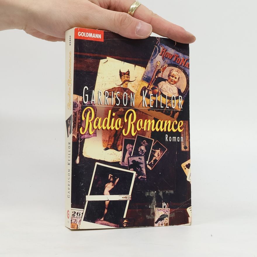 Garrison Keillor Radio romance