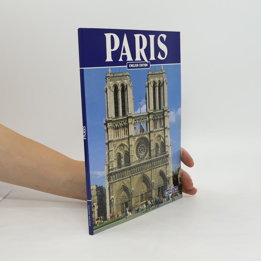 Kolektiv autorů Paris