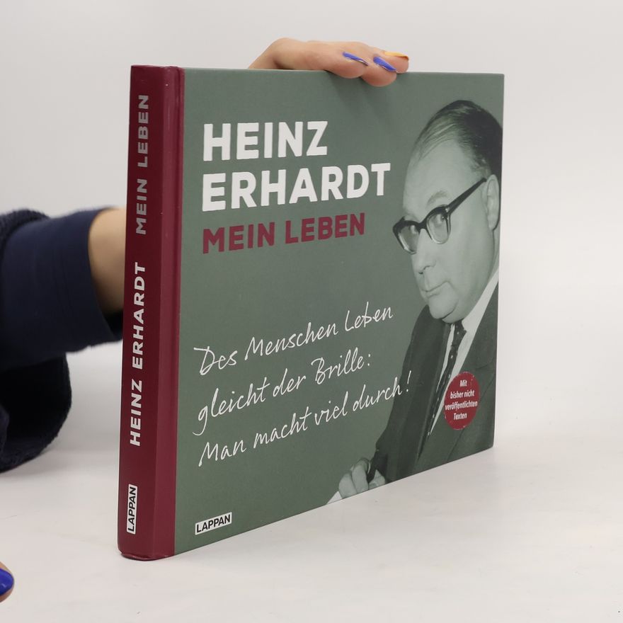 Heinz Erhardt Heinz Erhardt - Mein Leben