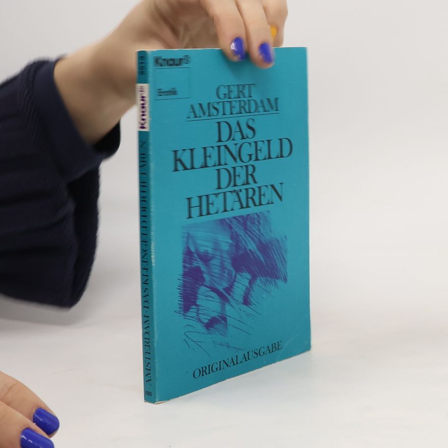 Gerhard Zwerenz Das Kleingeld der Hetären