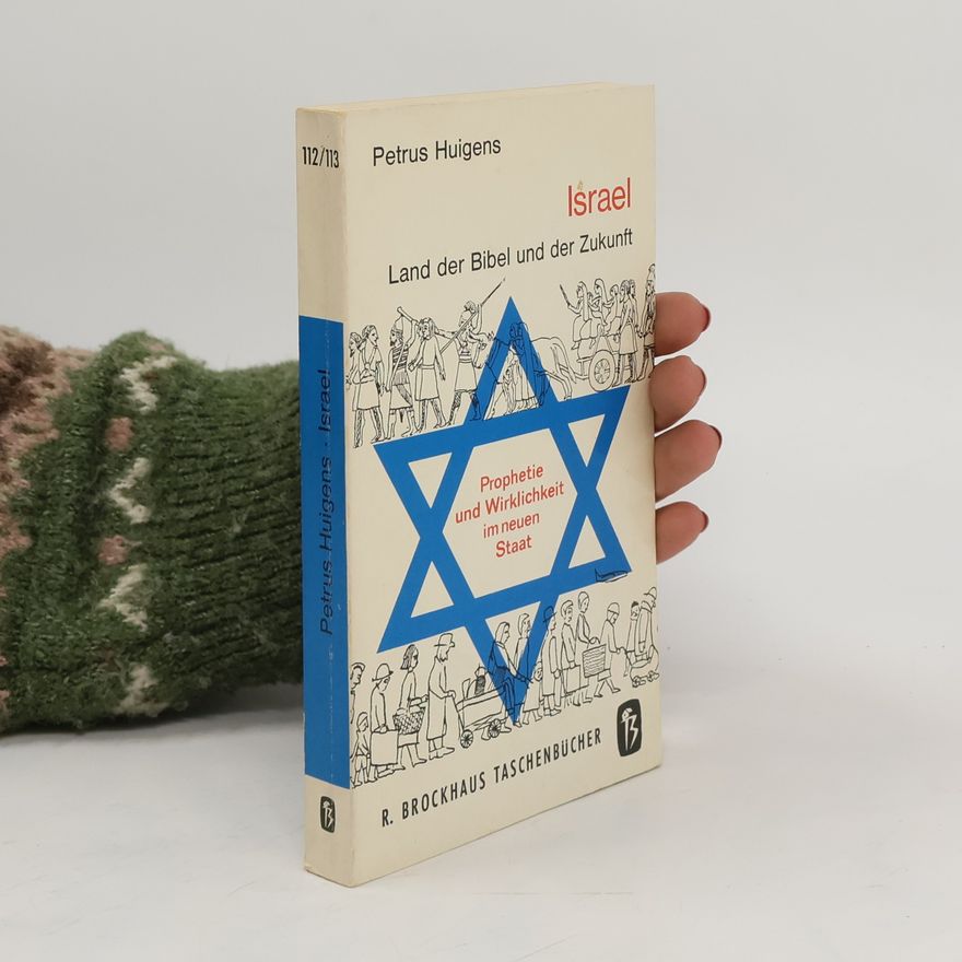 Petrus Huigens Israel