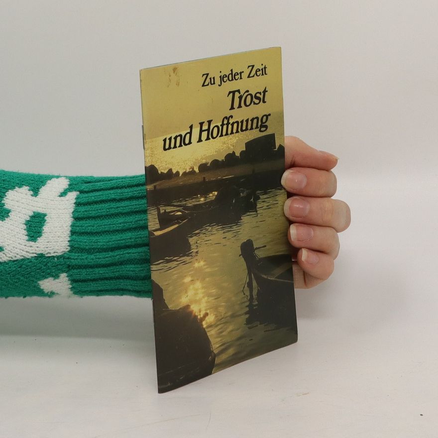 Kolektiv autorů Trost und Hoffnung