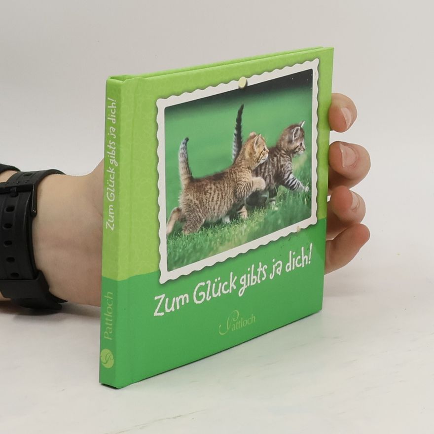 Christine Rechl Zum Glück gibts ja dich!