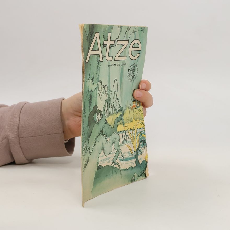 Autorenkollektiv Atze 8/1982