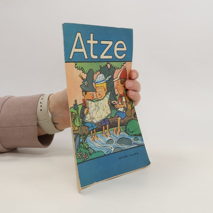Autorenkollektiv Atze. Heft 6/1982