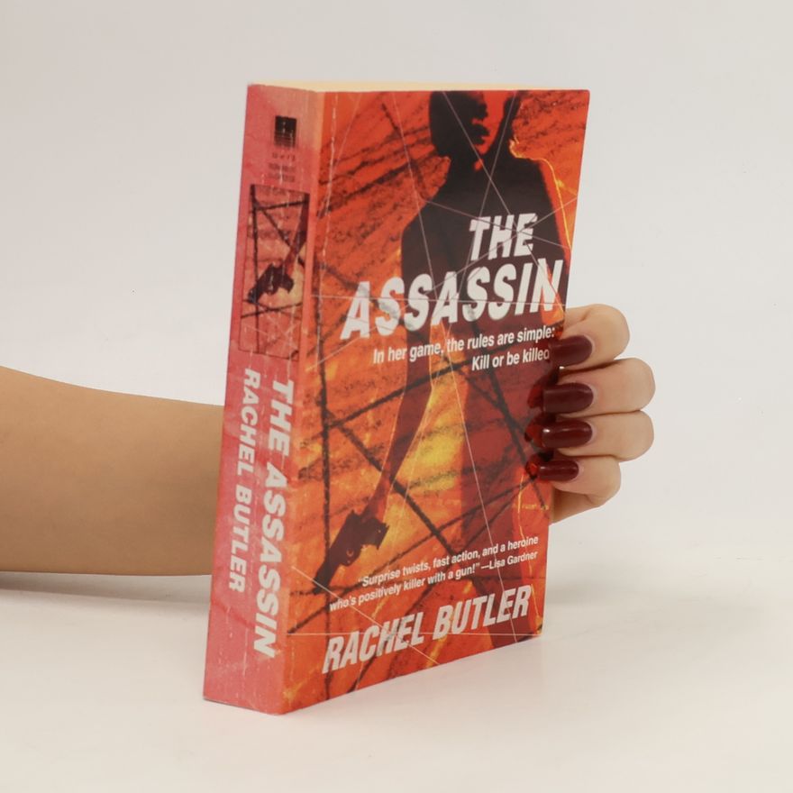 Rachel Butler The Assassin