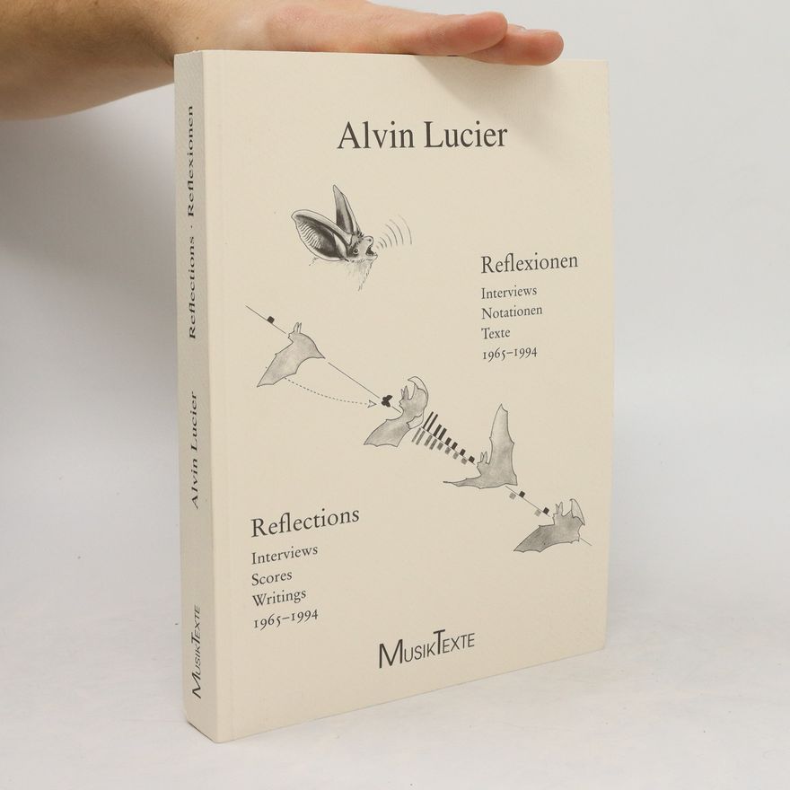 Alvin Lucier Reflections