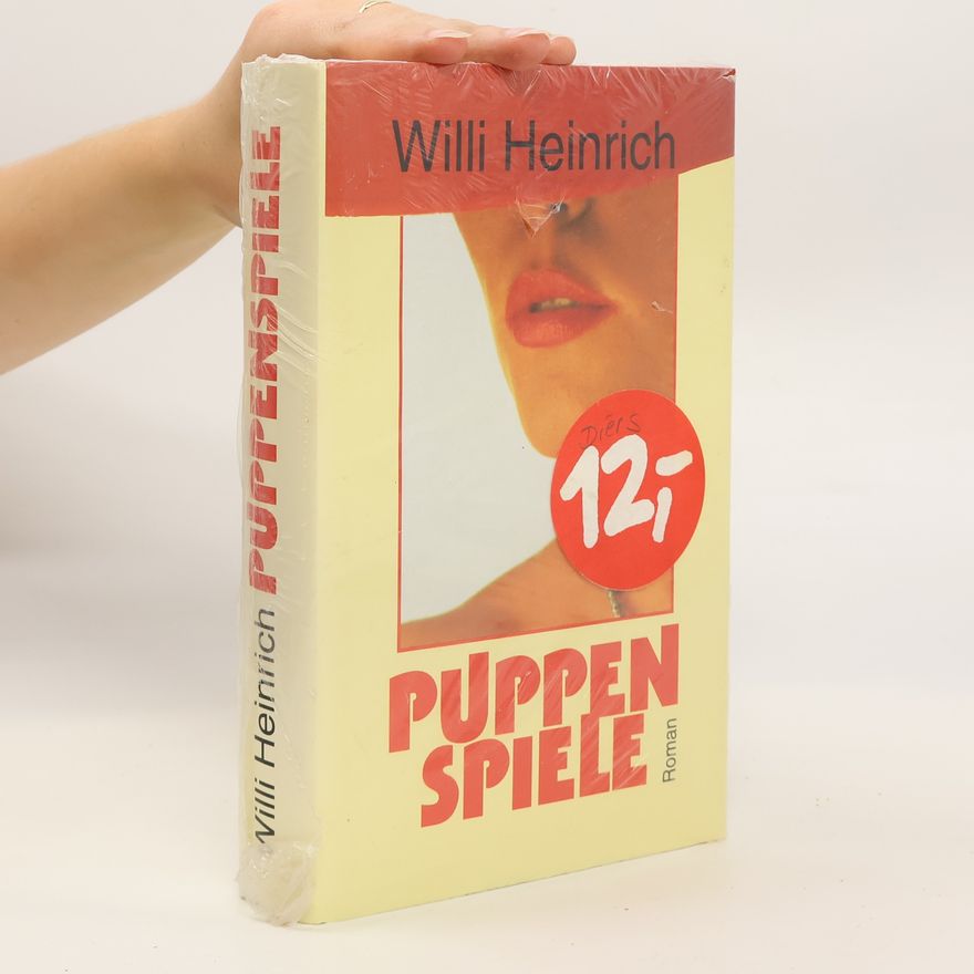 Willi Heinrich Puppen Spiele