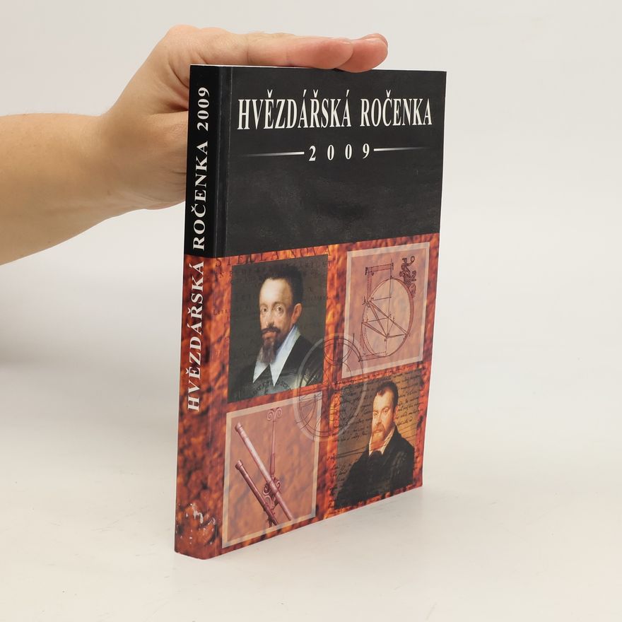 Adrián Galád Hvězdářská ročenka 2009. Ročník 85
