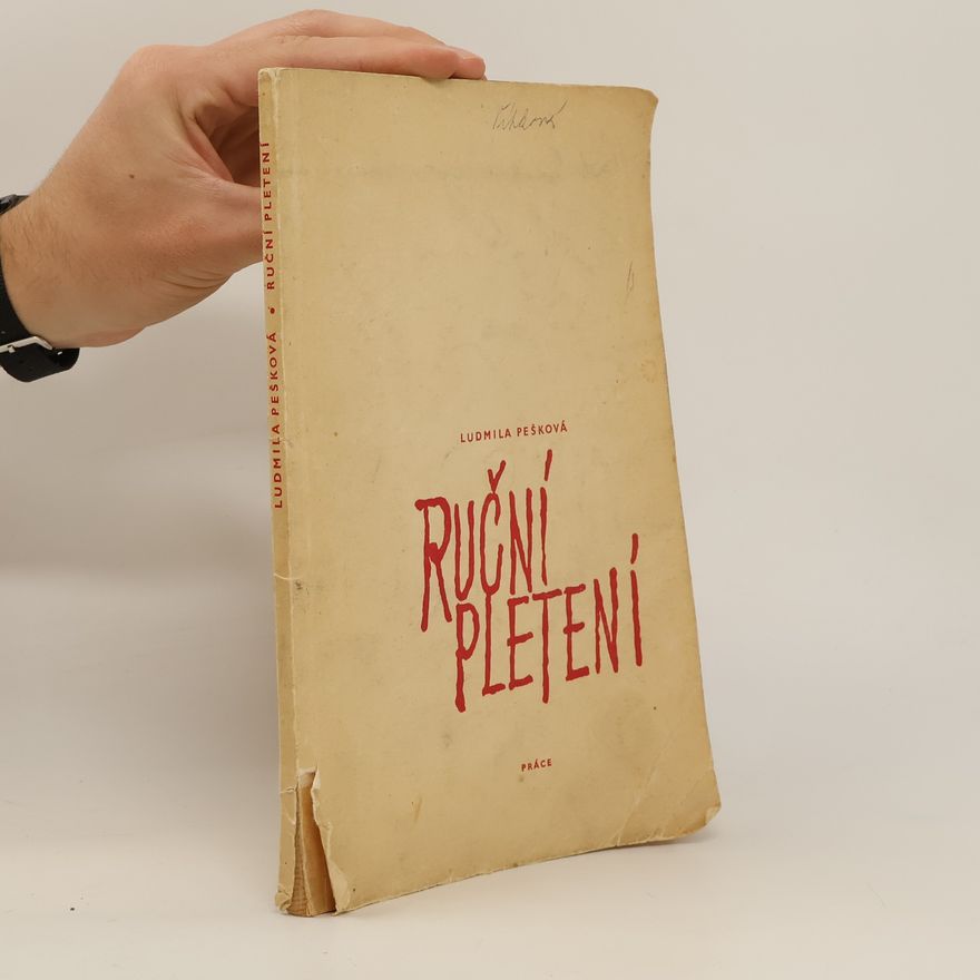 Various authors Ruční pletení