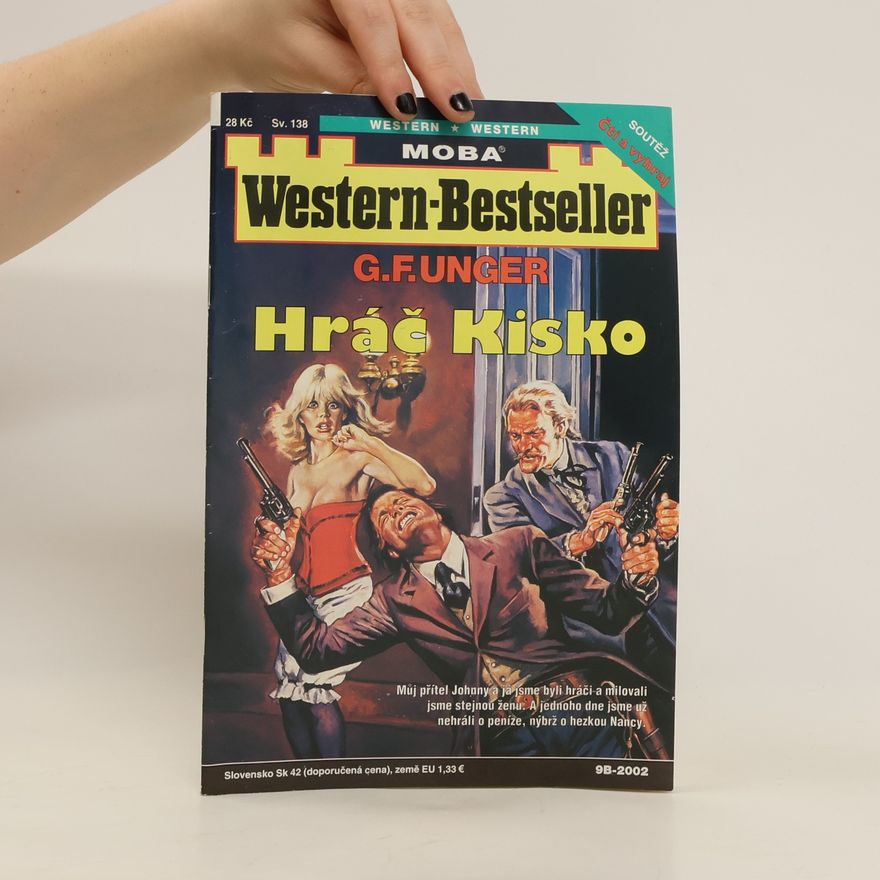 G. F. Unger Hráč Kisko