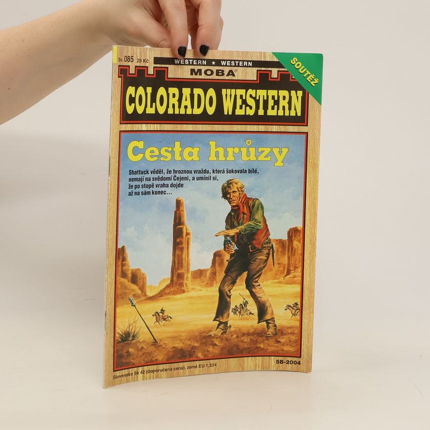 John Kirby Cesta hrůzy