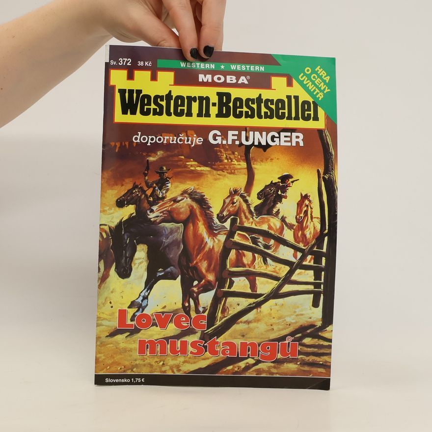 Hal Warner Lovec mustangů
