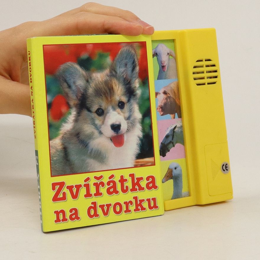 Katharina Brenner Zvířátka na dvorku