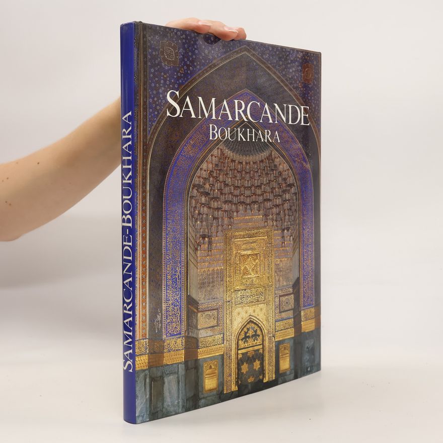 Kolektiv autorů Samarcande Boukhara