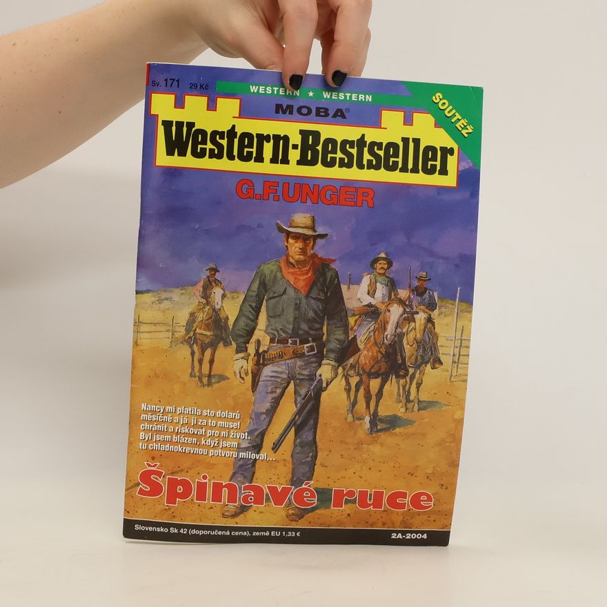 Gert Fritz Unger Špinavé ruce