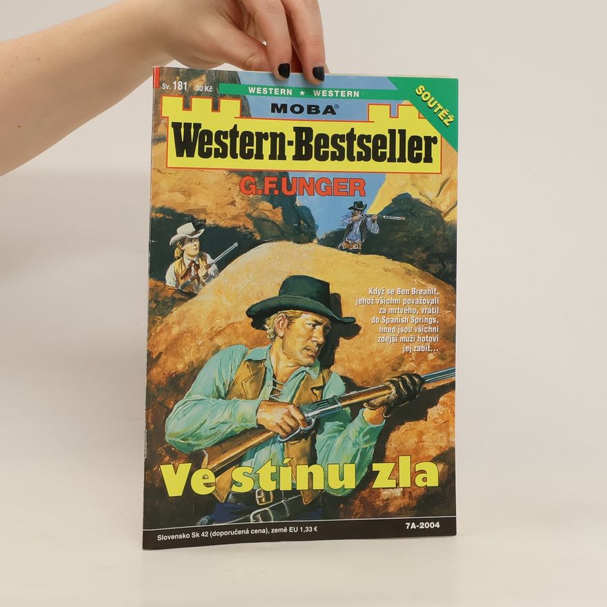 Gert Fritz Unger Ve stínu zla