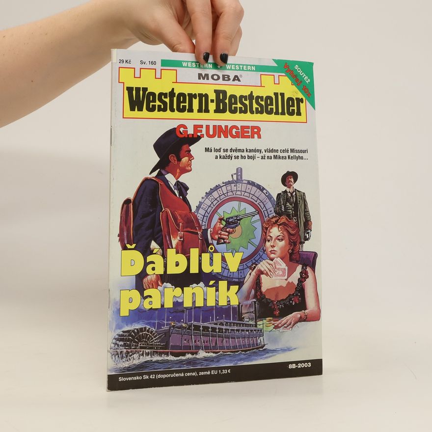 Gert Fritz Unger Ďáblův parník