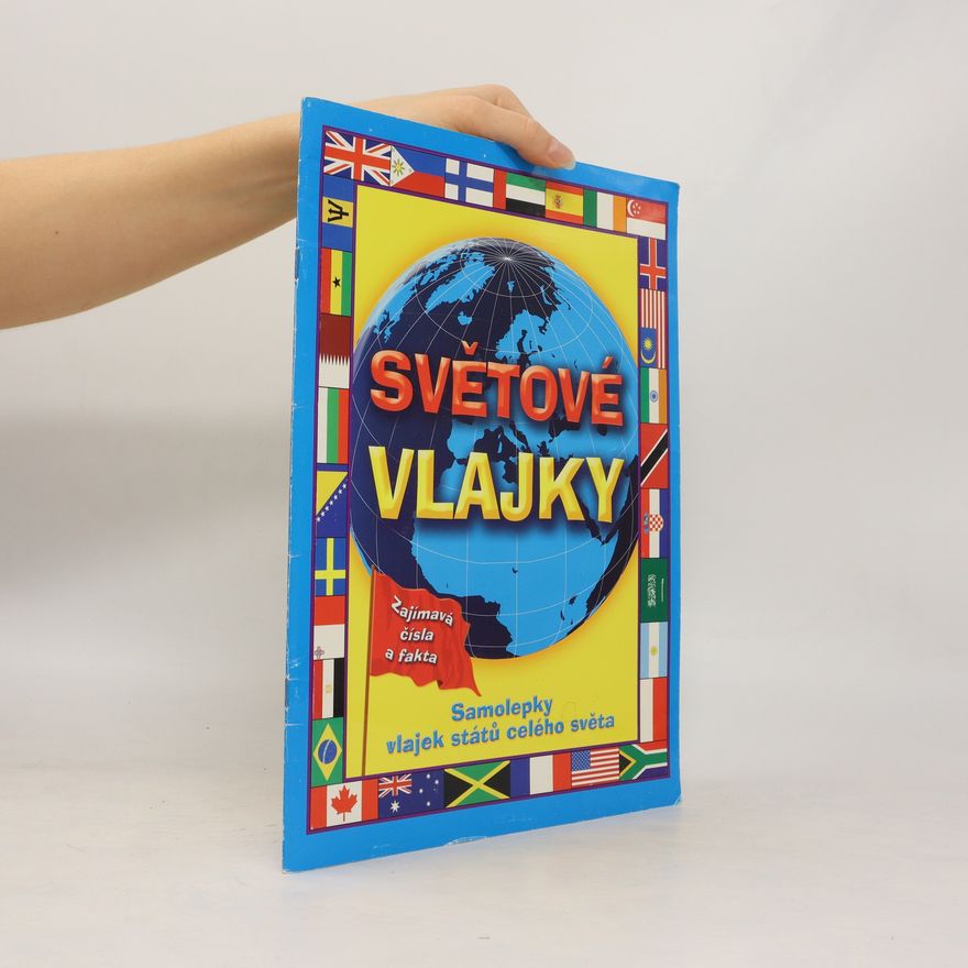 Collectif d'auteurs Světové vlajky