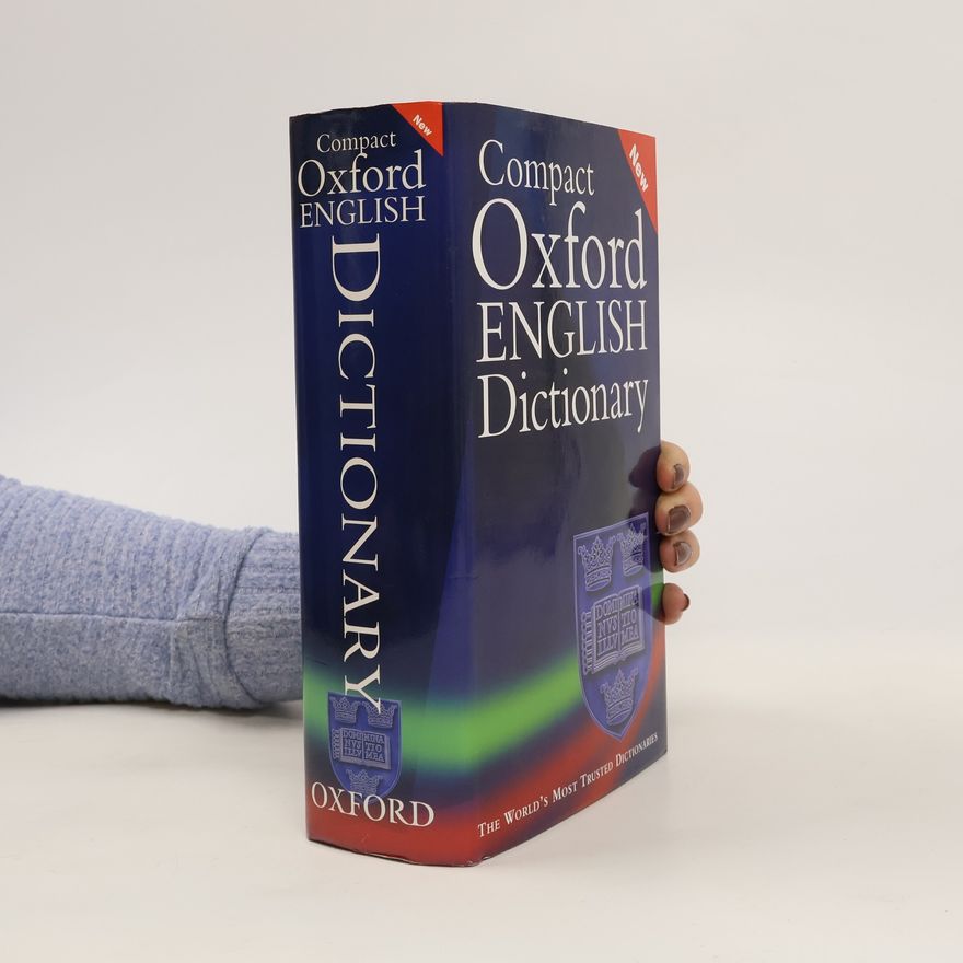 Catherine Soanes Compact Oxford English Dictionary