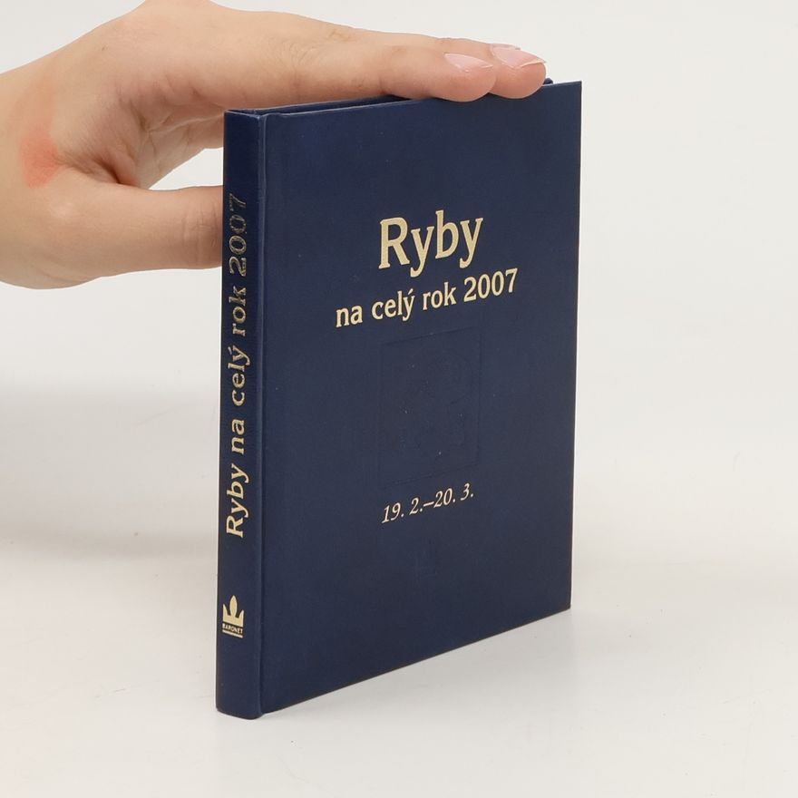 Kolektiv autorů Horoskopy na rok 2007 Ryby