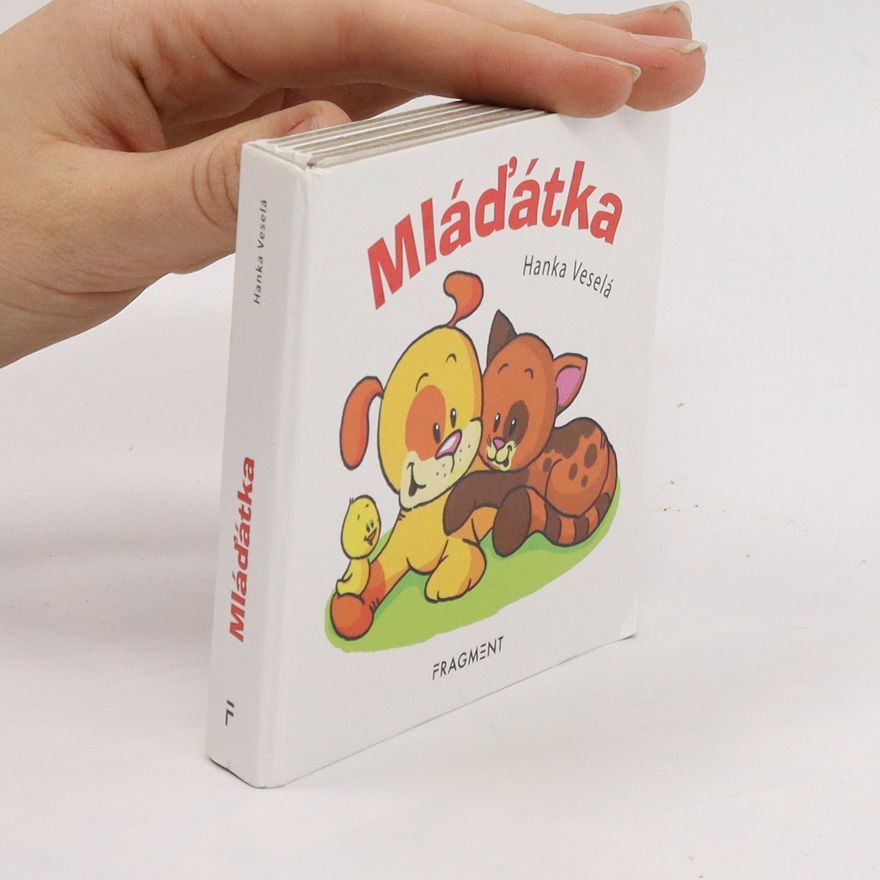 Autorenkollektiv Zvířátka – Mláďátka
