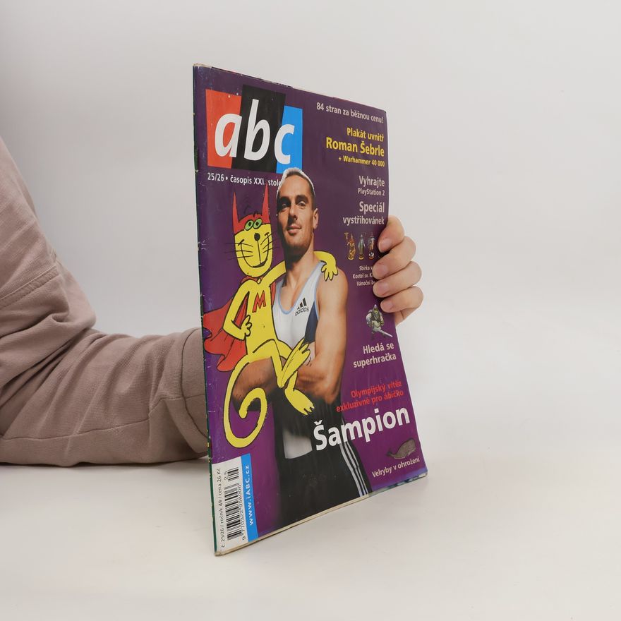 Various authors abc Šampion 25/26