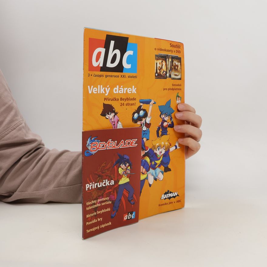 Various authors abc Velký dárek