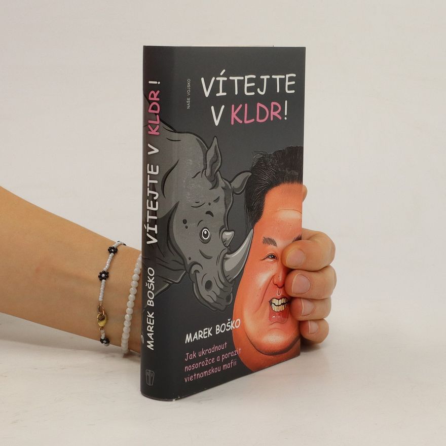Marek Boško Vítejte v KLDR