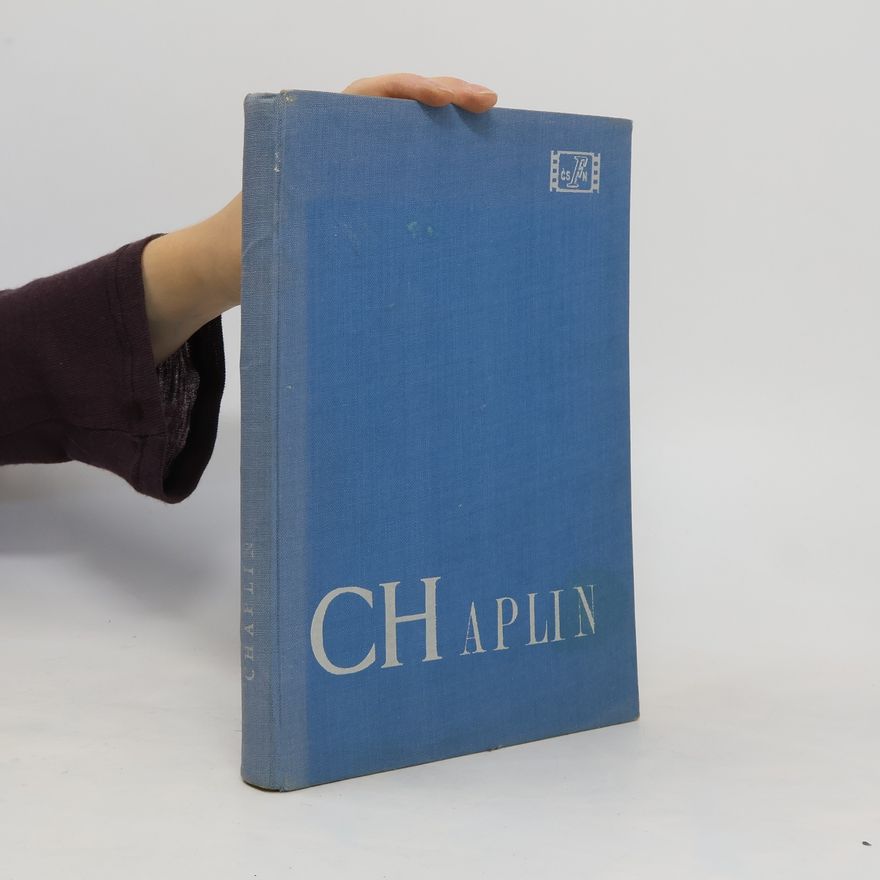 Pera Moisejevna Ataševa Charles Spencer Chaplin
