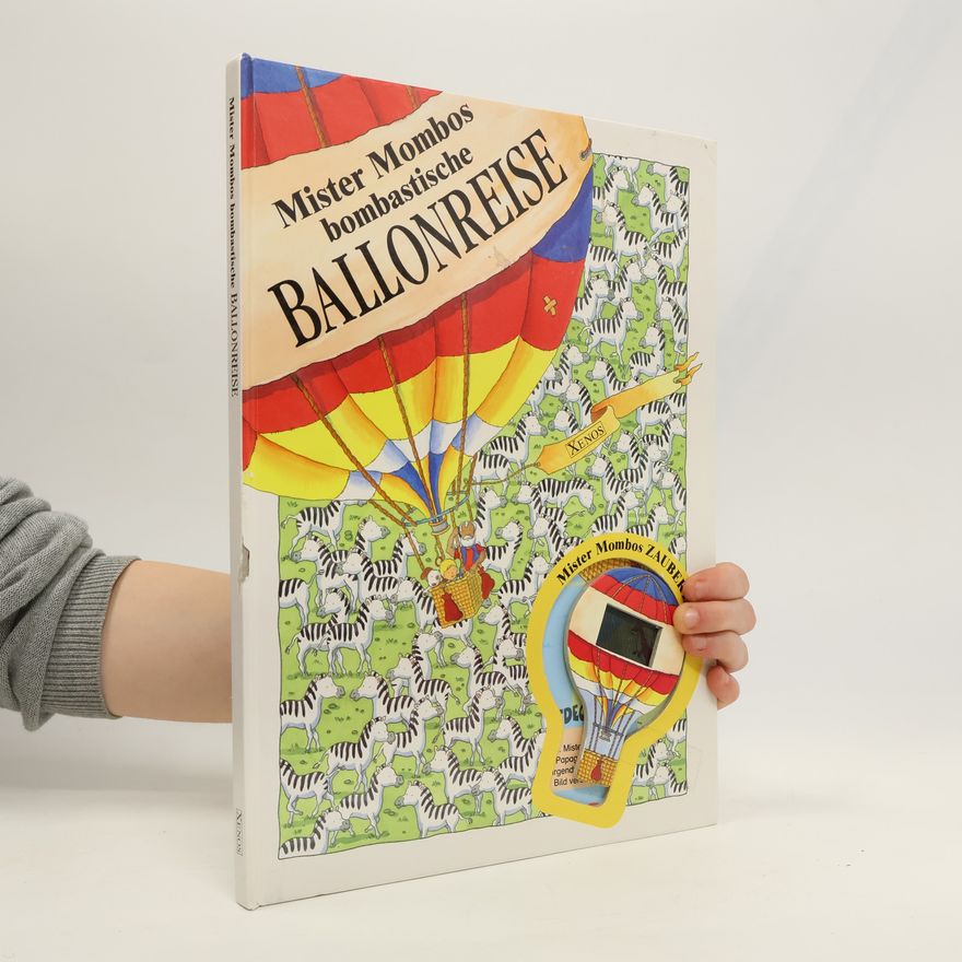 Autorenkollektiv Mister Mombos bombastische Ballonreise