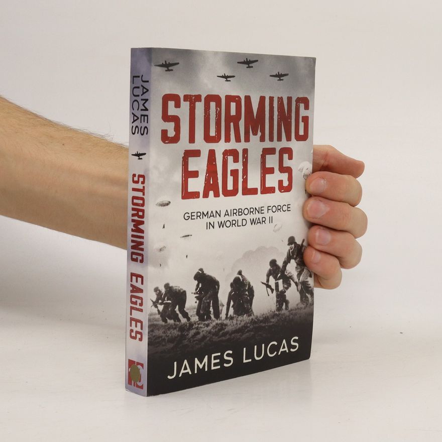 James Lucas Storming Eagles