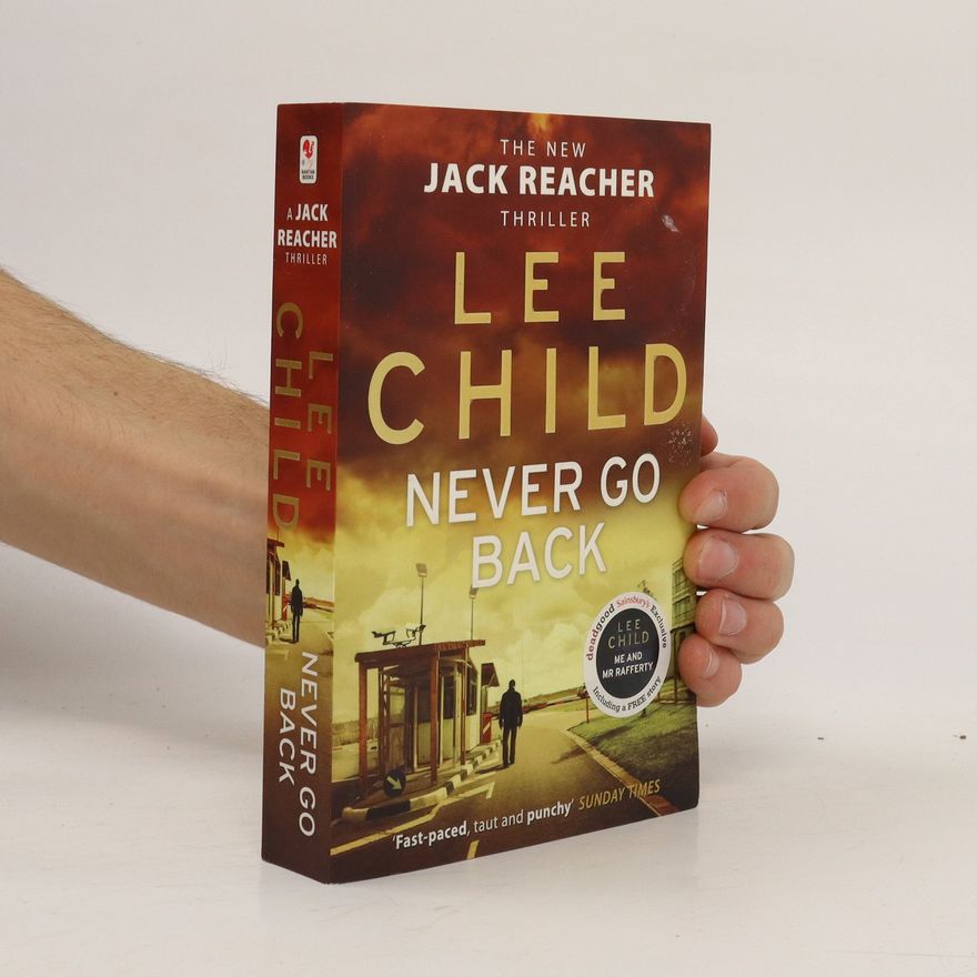 Lee Child Never Go Back