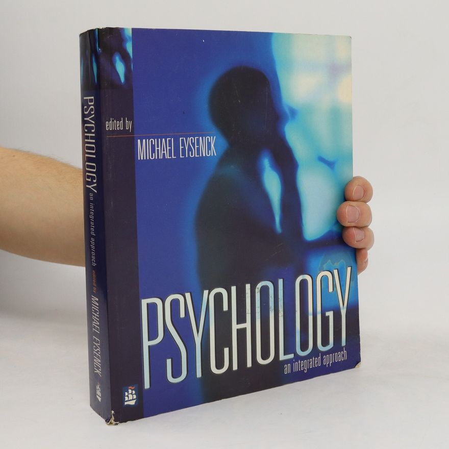 Michael William Eysenck Psychology. an integrated approach