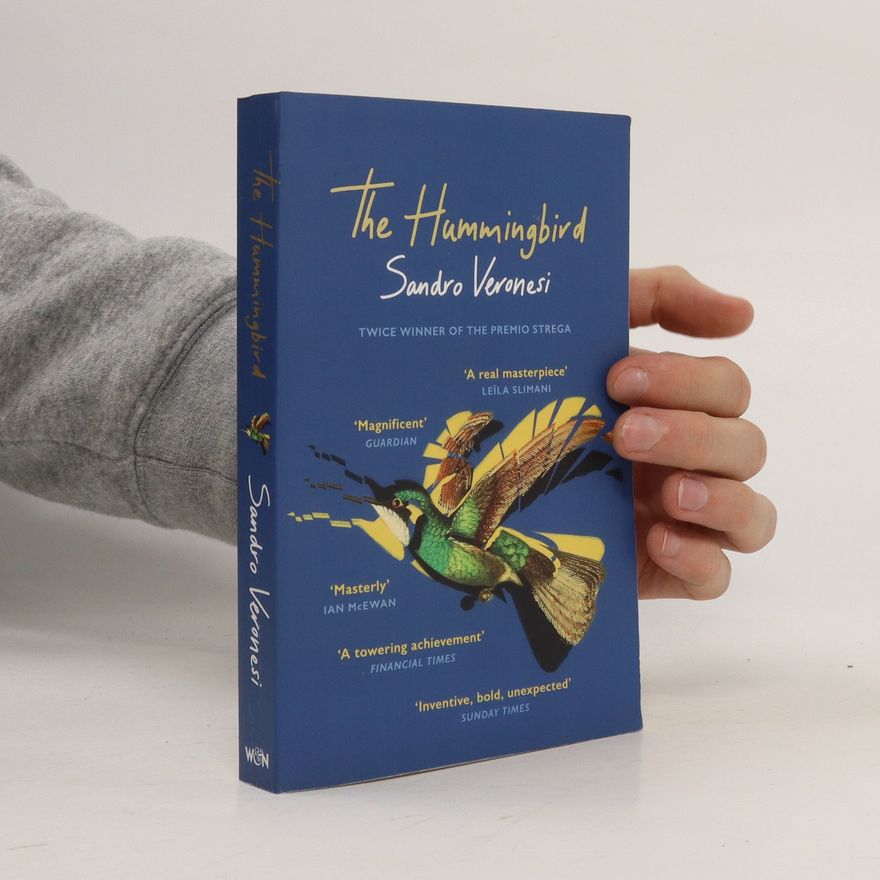 Sandro Veronesi The Hummingbird