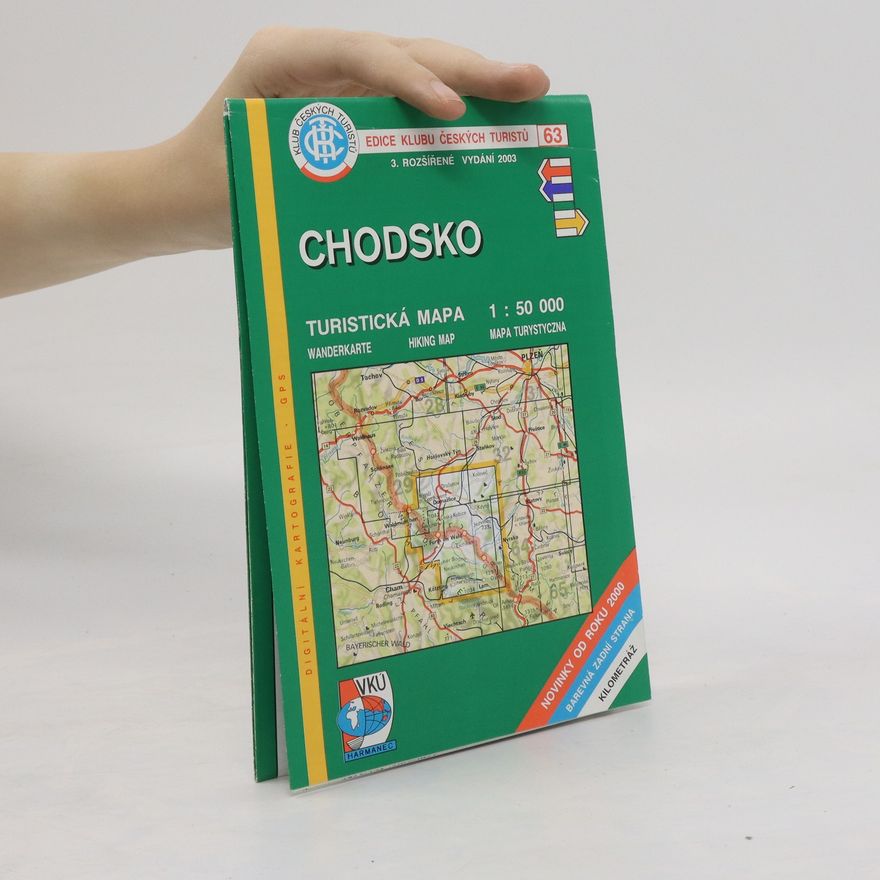 Kolektiv autorů KČT 63 Chodsko