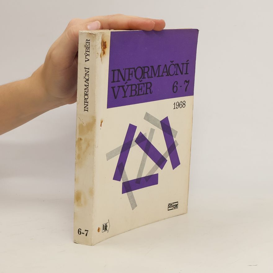 Kolektiv autorů Informační výběr 6-7