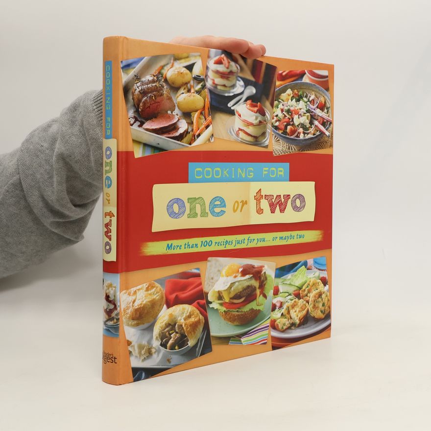Autorenkollektiv Cooking for One or Two