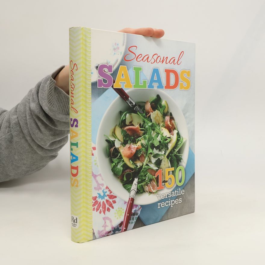 Kolektiv autorů Seasonal Salads