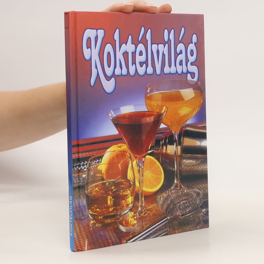 Péter Roth Koktélvilág