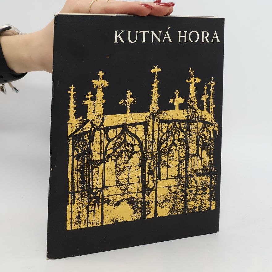 Kolektiv autorů Kutná Hora