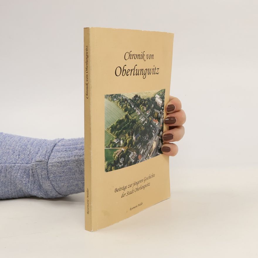Autores varios Chronik von Oberlungwitz