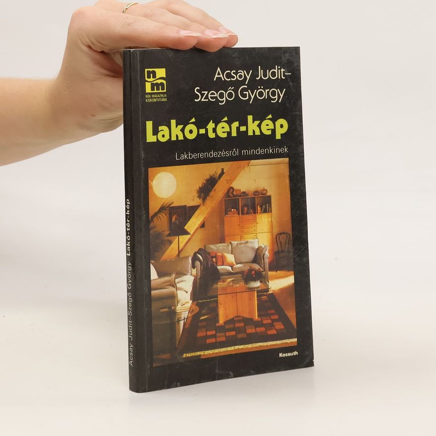 György Szegö Lakó-tér-kép