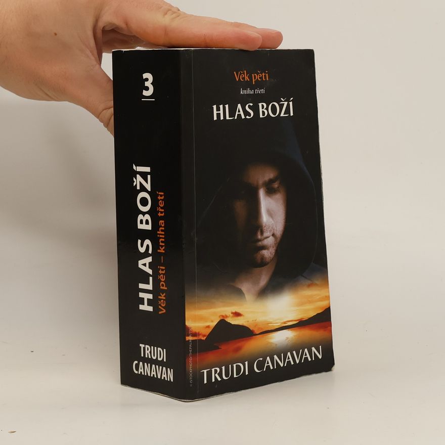 Trudi Canavan Hlas boží