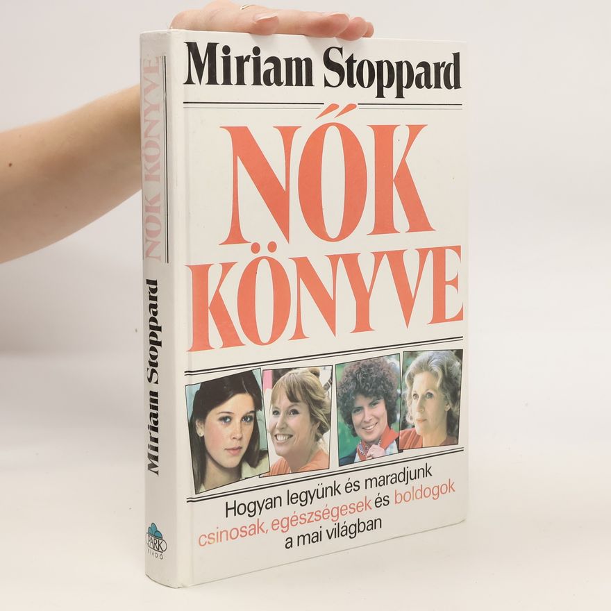 Miriam Stoppard Nok Konyve