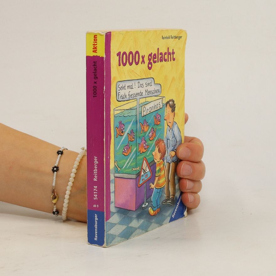 Kolektiv autorů 1000 x gelacht